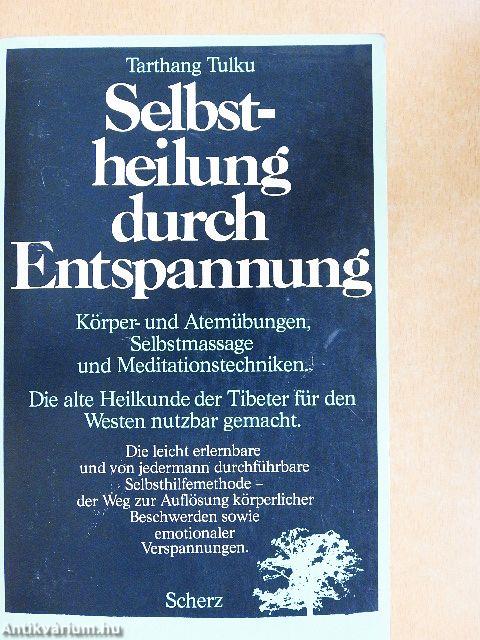 Selbstheilung durch Entspannung