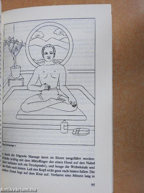 Selbstheilung durch Entspannung