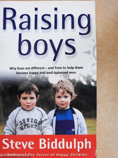 Raising boys