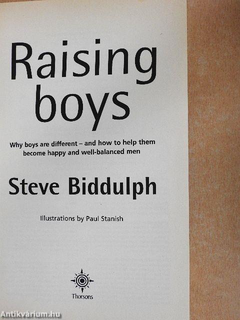 Raising boys