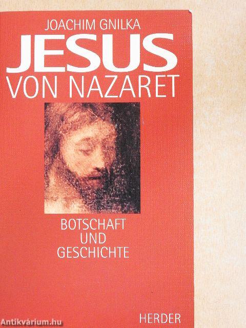 Jesus von Nazaret
