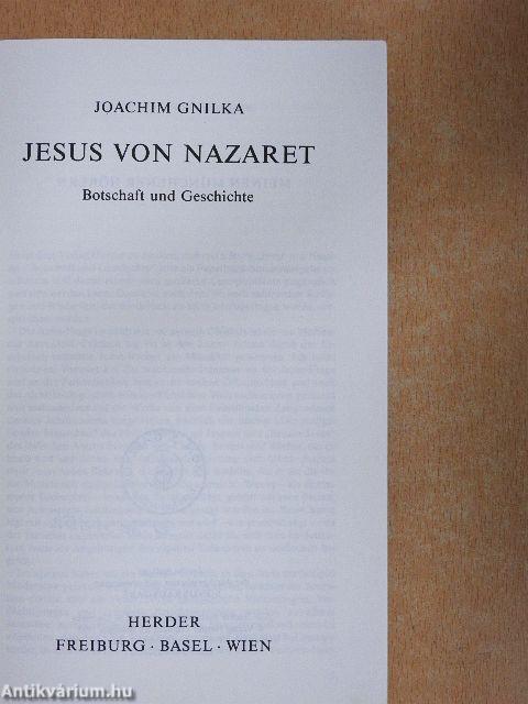 Jesus von Nazaret