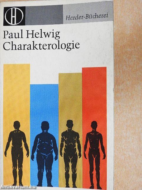 Charakterologie