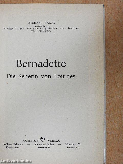 Bernadette