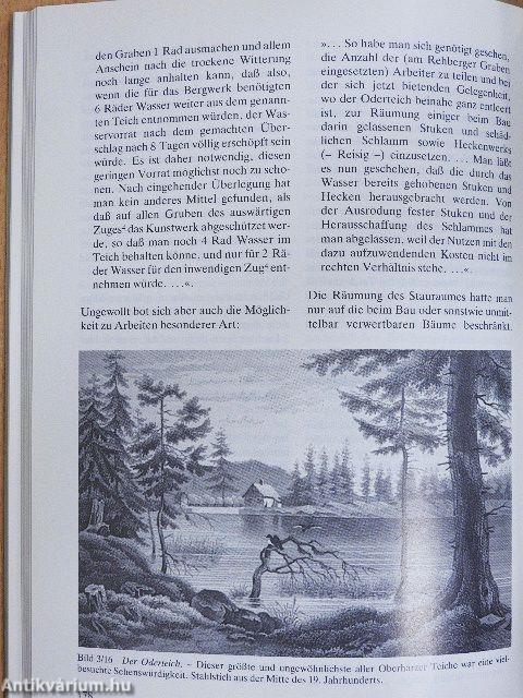 Die Wasserwirtschaft des Oberharzer Bergbaues