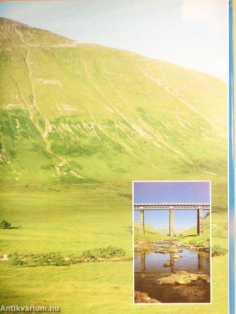 Vonattal a Föld körül