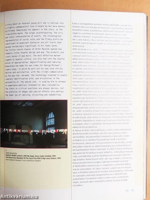 Magyar Pavilon 2001.