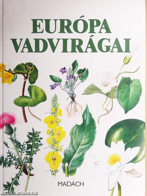 Európa vadvirágai