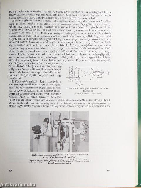 Fizika orvosok és biológusok számára