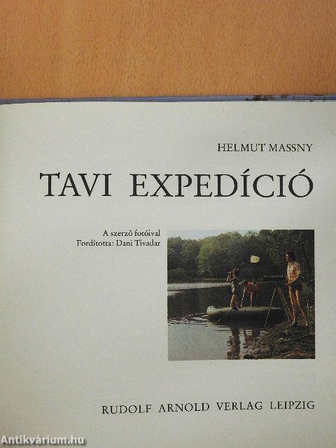 Tavi expedíció