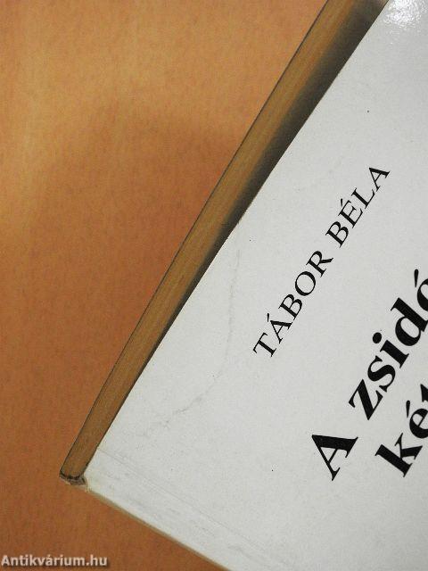 A zsidóság két útja