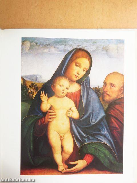 Felső-itáliai Quattrocento festmények