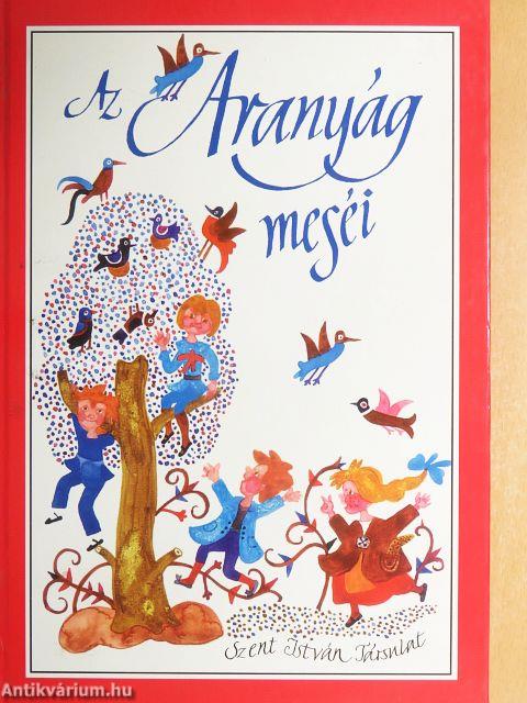 Az aranyág meséi