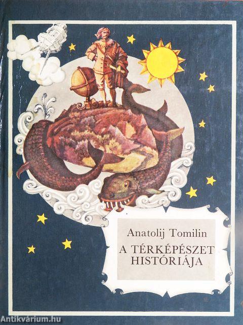 A térképészet históriája