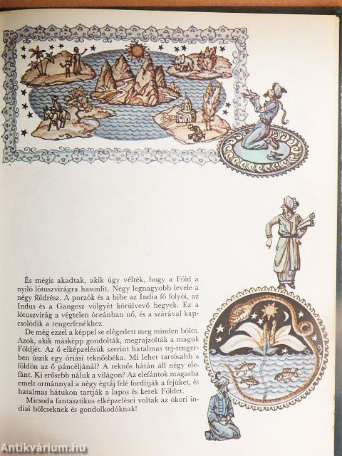 A térképészet históriája