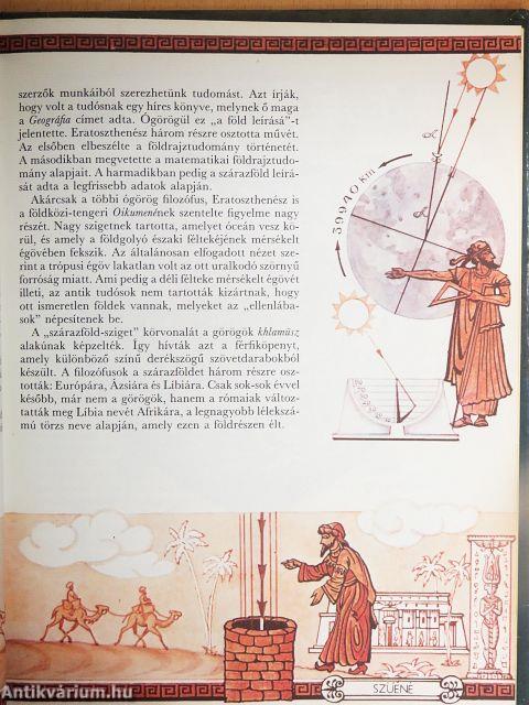 A térképészet históriája