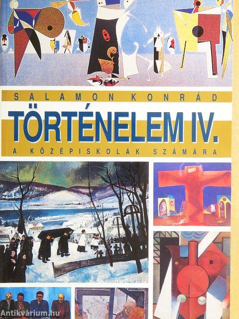 Történelem IV.