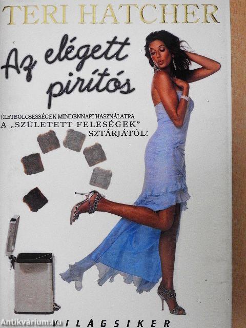 Az elégett pirítós