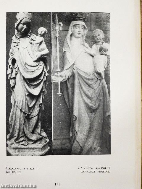 Középkori faszobrászat Magyarországon