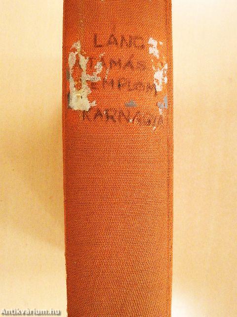 A Tamás-templom karnagya I-III.