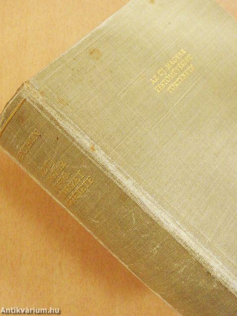 Az új magyar festőművészet története 1800-tól napjainkig