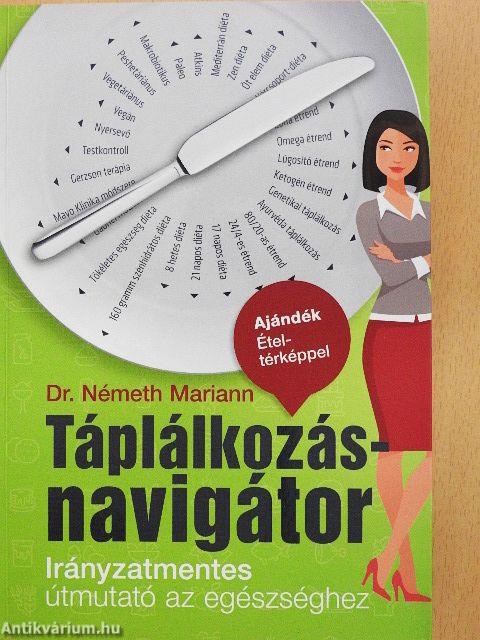 Táplálkozásnavigátor