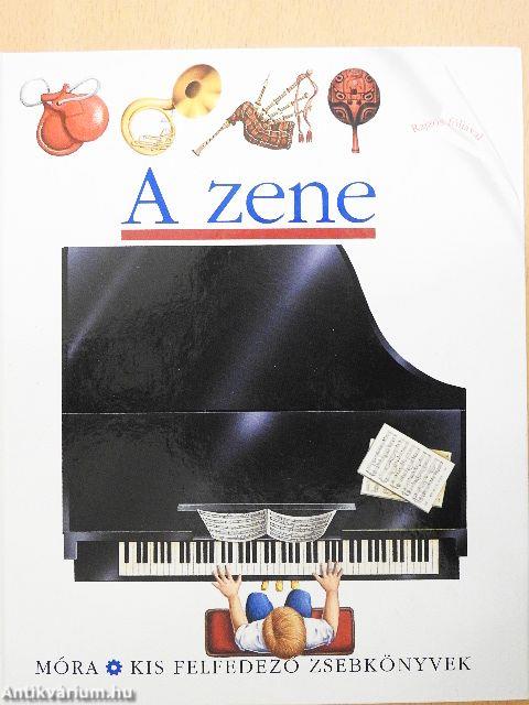 A zene