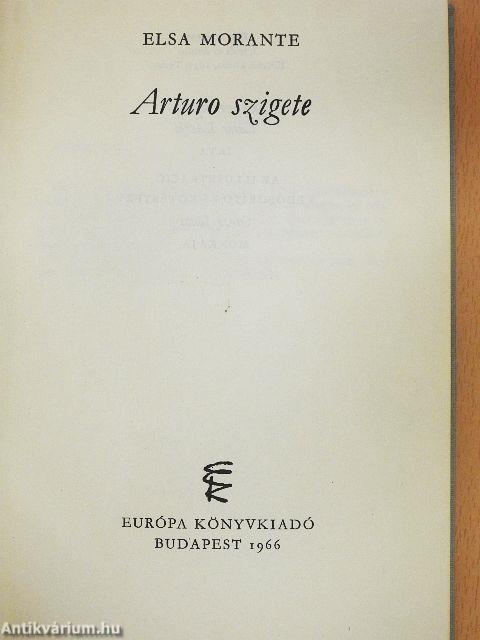 Arturo szigete