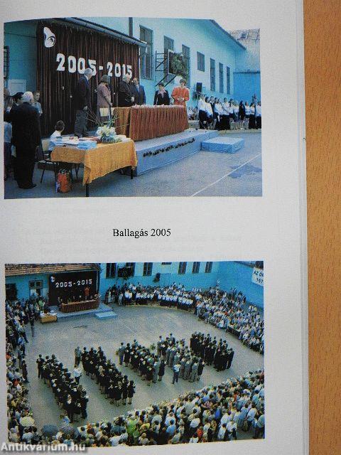 Báthory-évkönyv 2004-2005