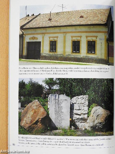 Zsidó emlékek és látnivalók a Duna-Ipoly- és Galgamenti településeken