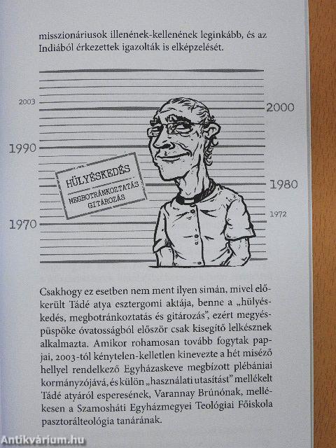 Istenbohócai