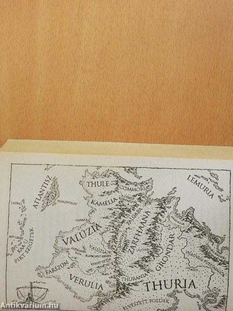 Kull király és az ősök