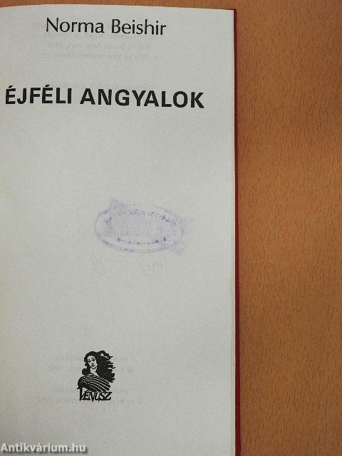 Éjféli angyalok