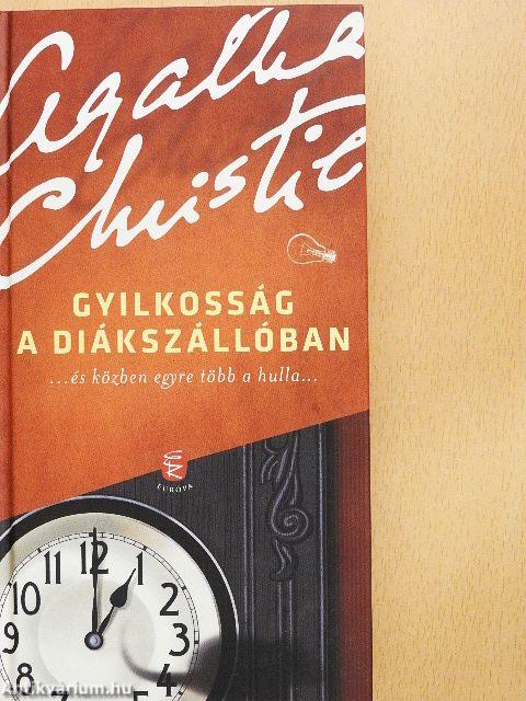 Gyilkosság a diákszállóban