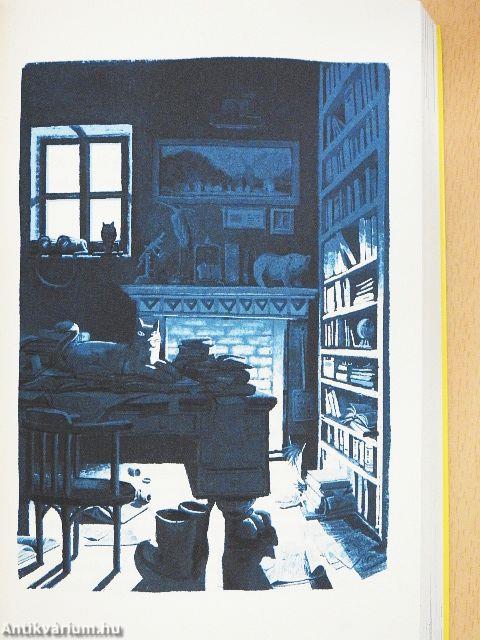 Éjszaka az állatkertben