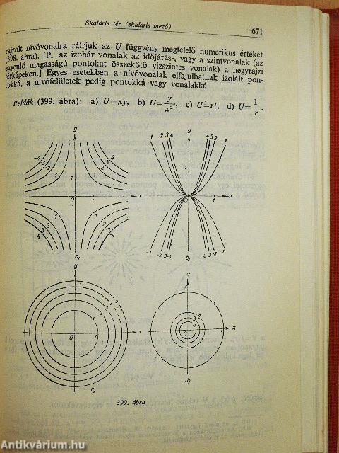 Matematikai zsebkönyv