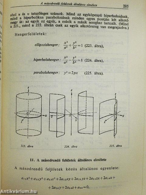 Matematikai zsebkönyv