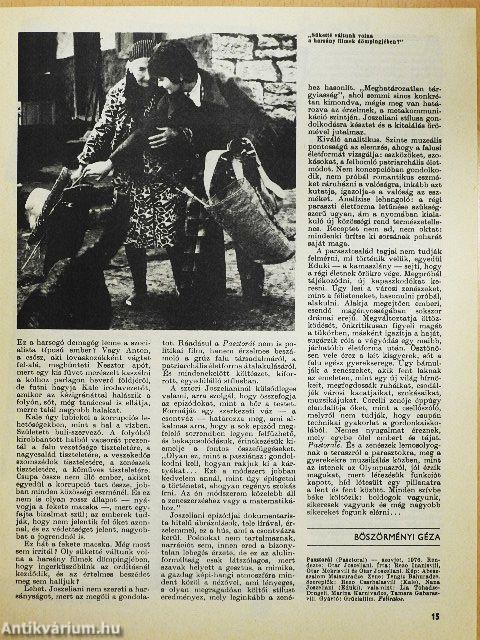 Filmvilág 1988. (nem teljes évfolyam)