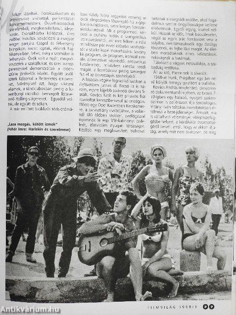 Filmvilág 1998. január-december