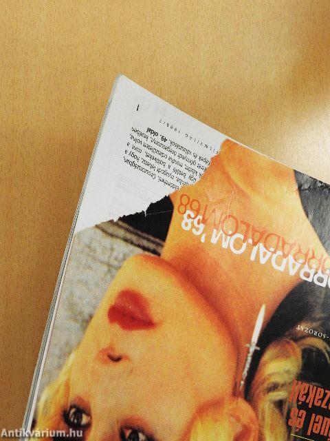 Filmvilág 1998. január-december