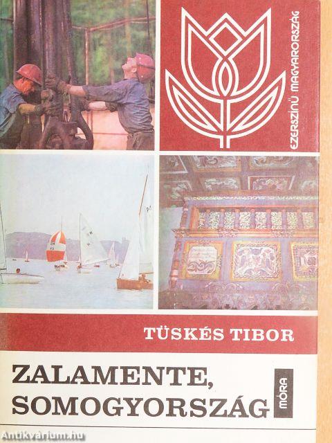 Zalamente, Somogyország