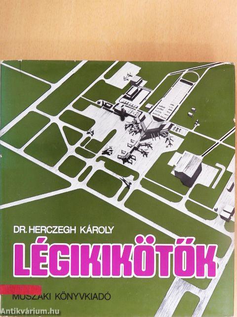 Légikikötők