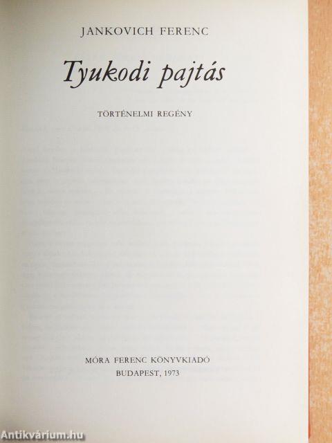 Tyukodi pajtás