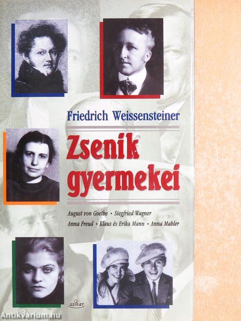 Zsenik gyermekei