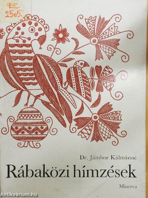 Rábaközi hímzések (nem teljes)
