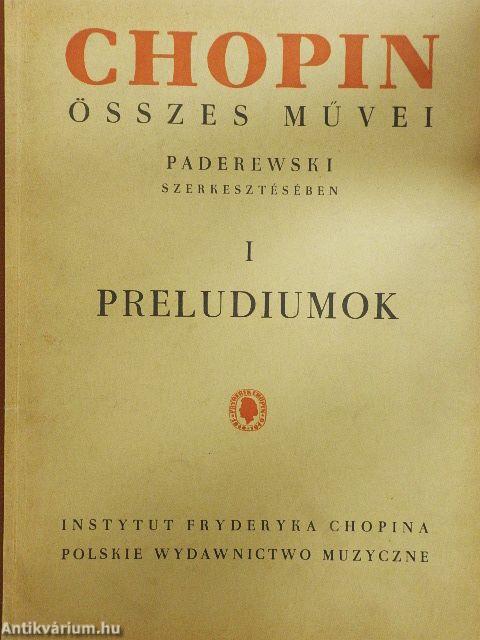 Preludiumok I