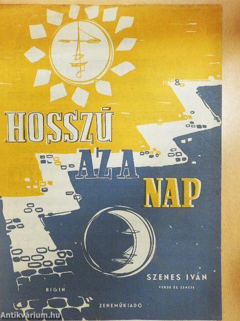 Hosszú az a nap