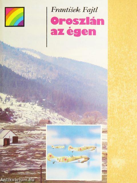 Oroszlán az égen