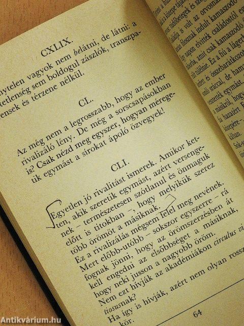 Százkilencvennégy bekezdés az emberről