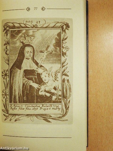 Régi magyar szentség